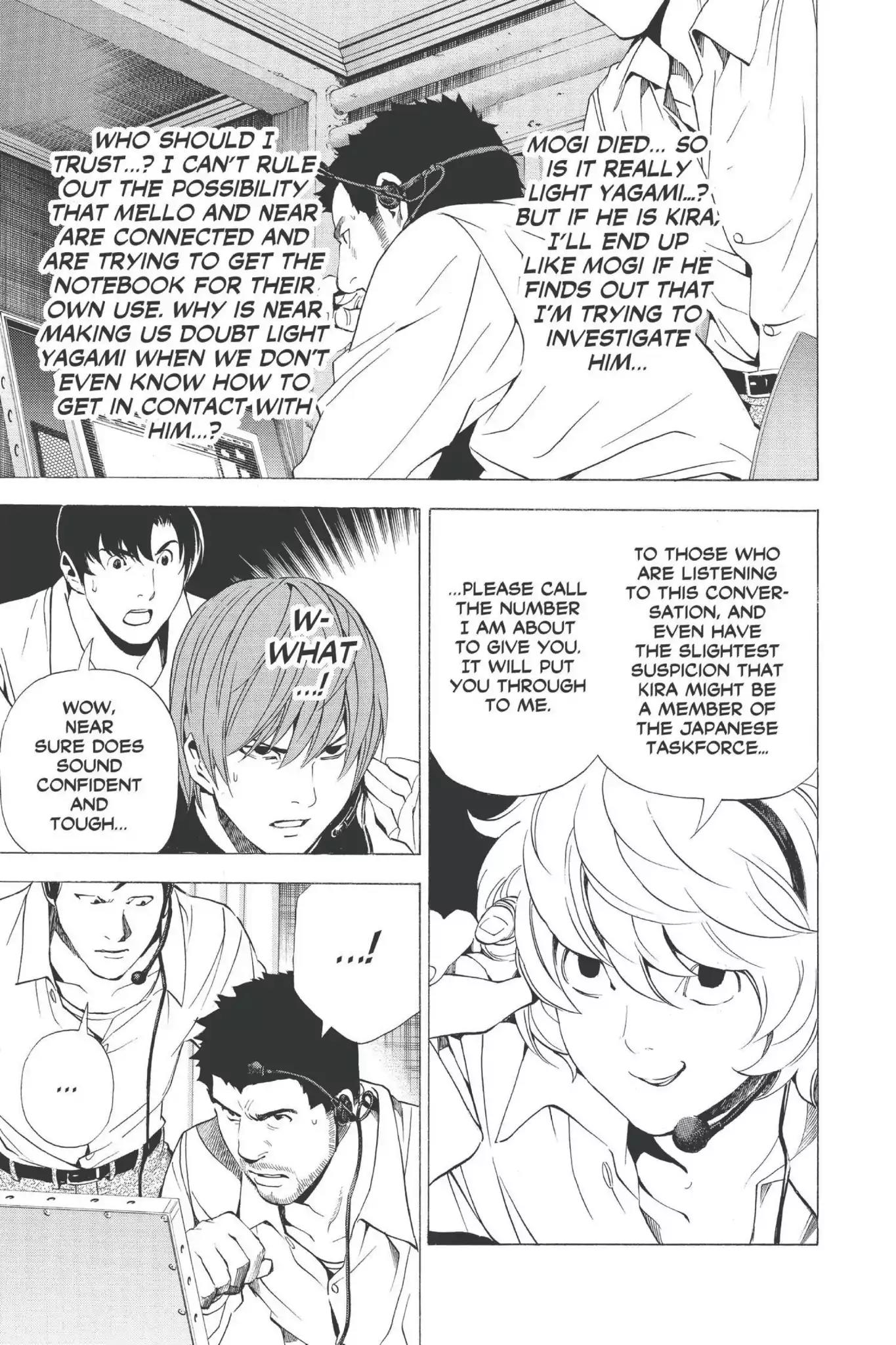 Death Note, Chapter 81 image 09